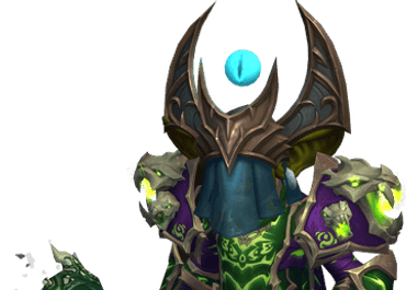 Oddgoblinn render
