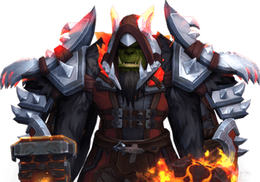Oldchiefloki render