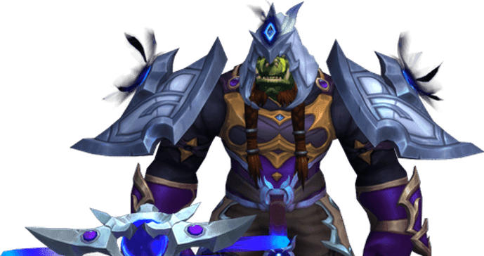 Oppdriller render