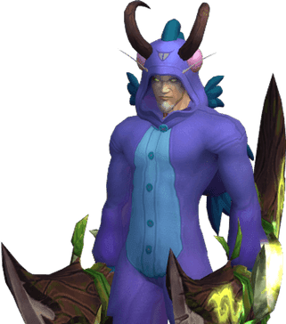 Orindrestus render