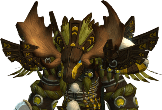 Ornathimus render