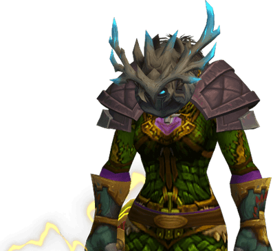 Ornerydruid render