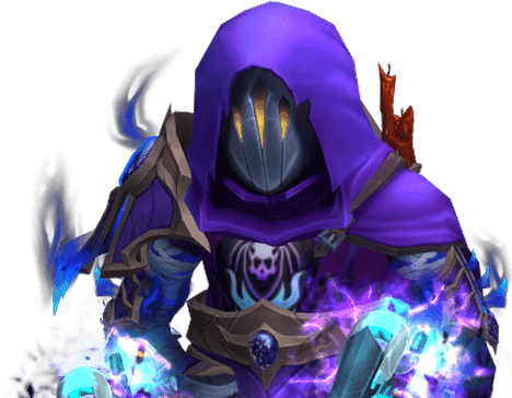 Osank render