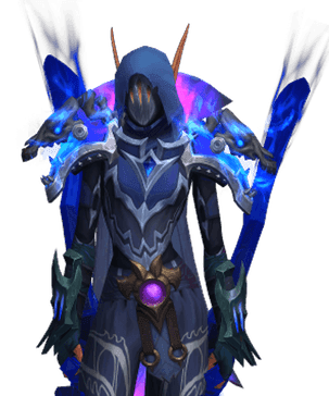 Ostraza render