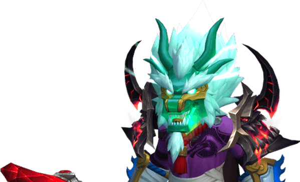 Pahkun render
