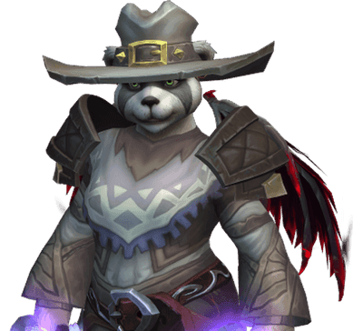Pakkwah render