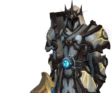 Paladunk render