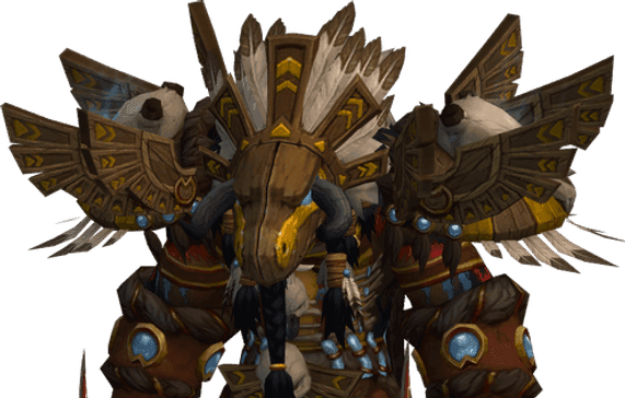 Panserdruid render