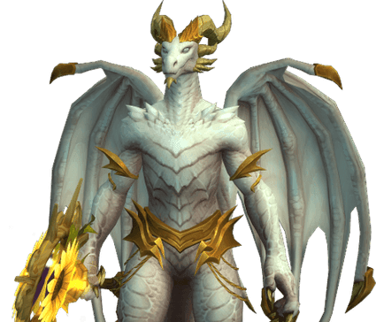 Pariah render