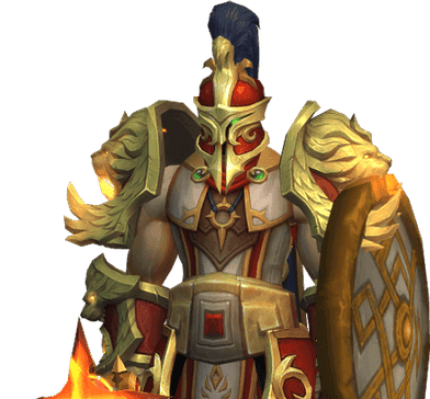 Parius render