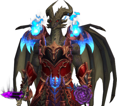 Parthunaxe render