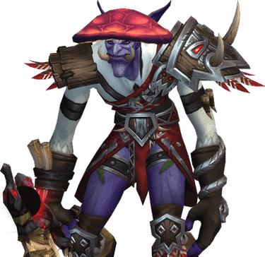 Paxdrood render