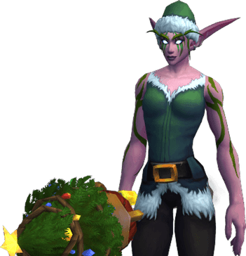 Penguindruid render