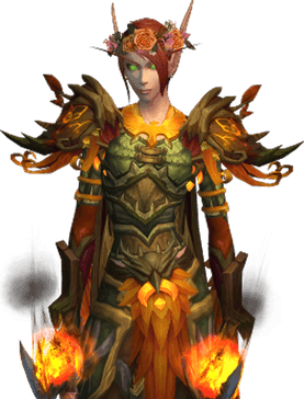 Percyrogue render