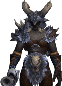 Petunicorn render
