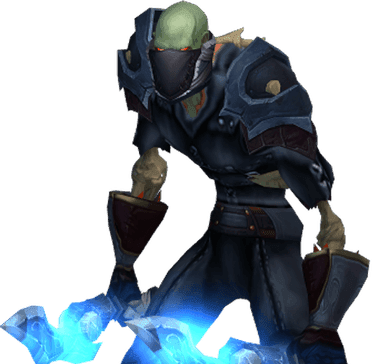 Phreaksho render