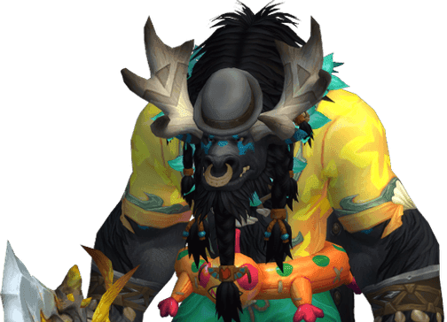 Poóbear render