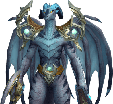 Priestoeff render