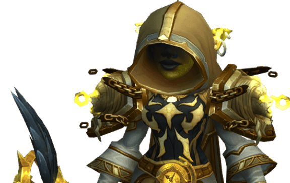 Proud render