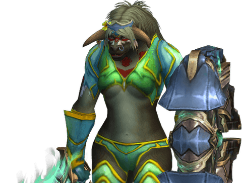 Putnsoppally render