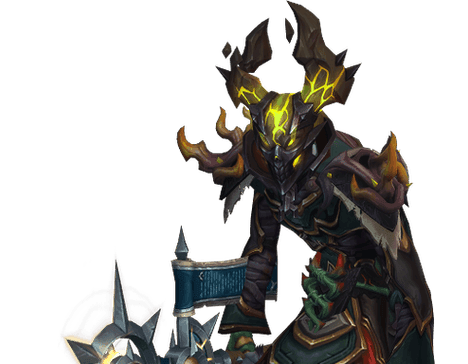 Pyroziel render