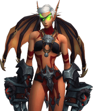 Ræv render