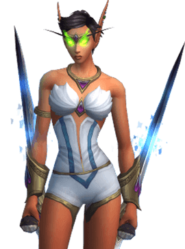 Rævn render