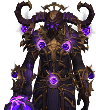 Racalock render