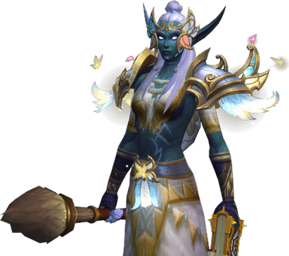 Racula render