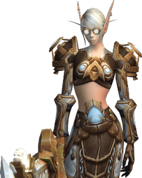 Raevelys render