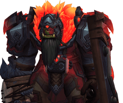 Ragebad render