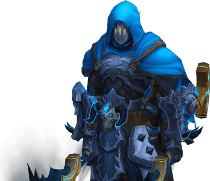 Ragegurr render