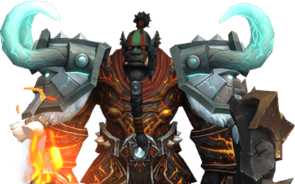 Ragewalker render