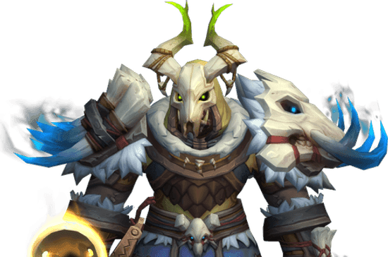 Ragnaroc render