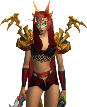 Ravenlynn render