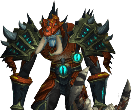 Raymen render