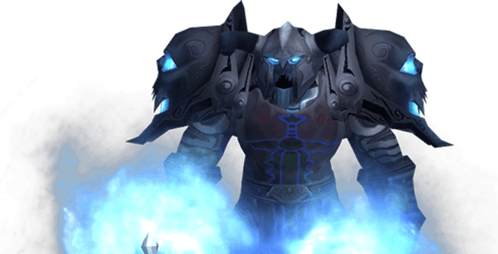 Razorice render