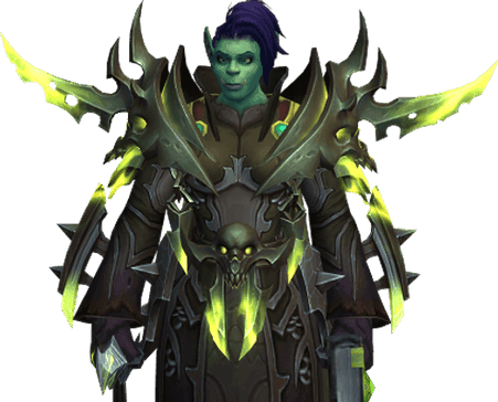Rdfrosty render
