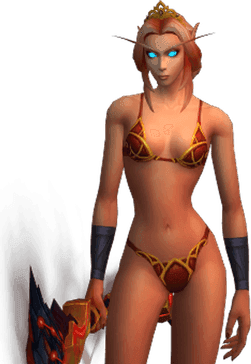 Redheadgifs render