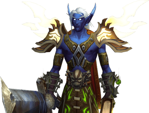 Reginald render