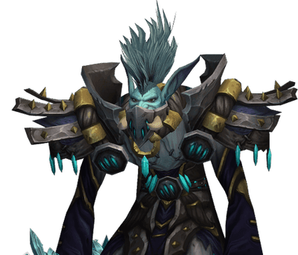 Rezeth render