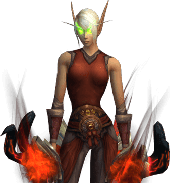 Rhae render