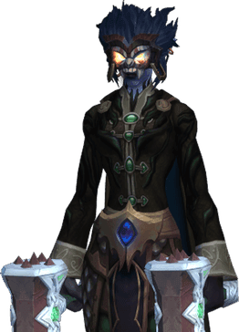 Rhav render