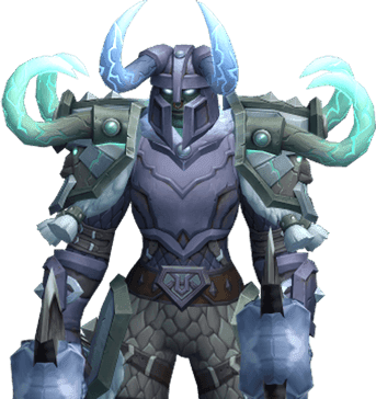 Rheaorcley render