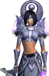 Rhylin render