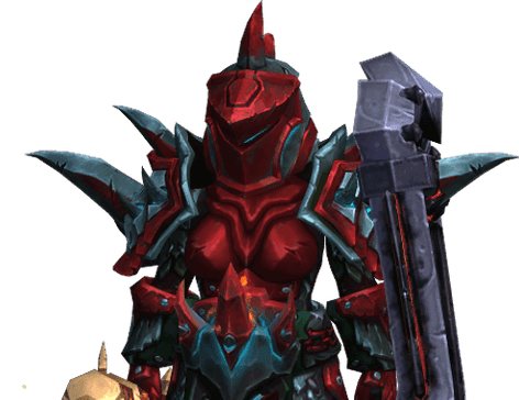 Rhyokin render