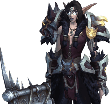Rior render