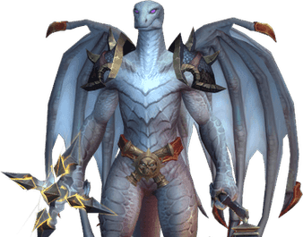 Rithprimeval render