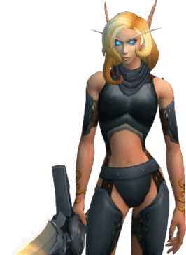 Roanis render