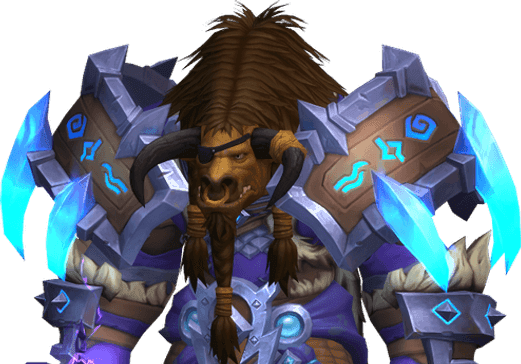 Rockhorn render